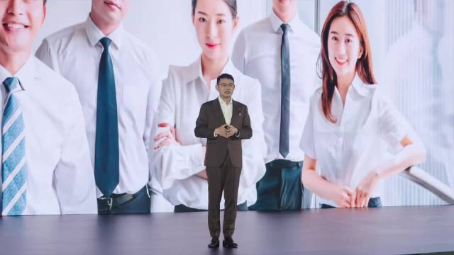 广汽昊铂埃安BU张雄：昊铂以三专服务，敬献极致豪华礼遇