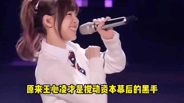 王心凌的成功是粉丝用爱创造的奇迹，也是她自身实力的证明