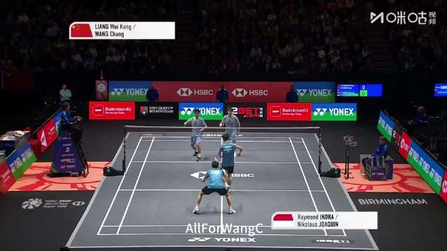 2026全英羽毛球公开赛1/4赛 - 精彩球回顾