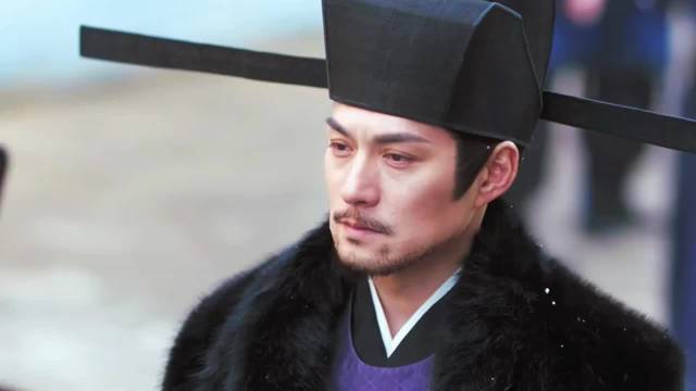 《逐玉》爆火严屹宽凭舅舅角色出圈