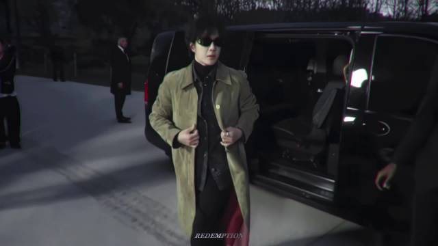 年轻的教父