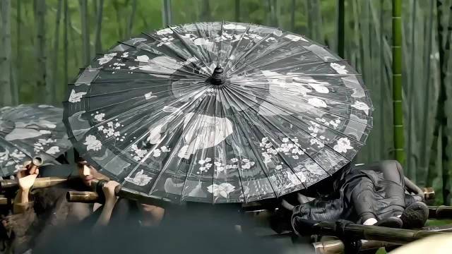 关晓彤在电影《﻿﻿影》中被删掉的镜头，一眼万年