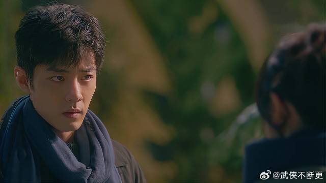 盛阳暴揍了甲方 哪料简冰却不生气，竟还给拥抱安慰他