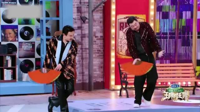 千万别让沈腾沙溢一起演，生化危机秒变癫公，笑死人不偿命丨王牌