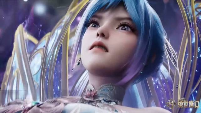 斗罗大陆2动画144集预告：浩冬三绝战言少哲，唐舞桐妆造回归