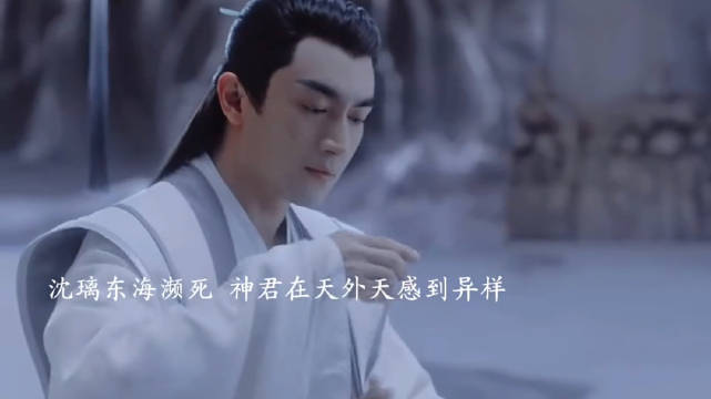 沈璃东海濒死神君感应异样，《与凤行》众星亮相