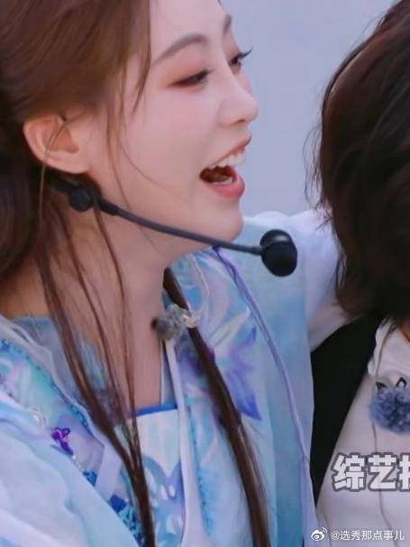 王珞丹好宠祝绪丹，李晟都磕到了，直呼好腻歪