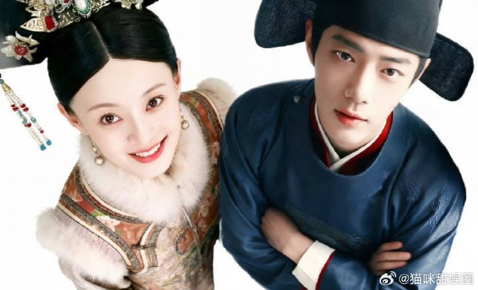 网友们对肖战和孙俪合作影视剧的呼声有多高？