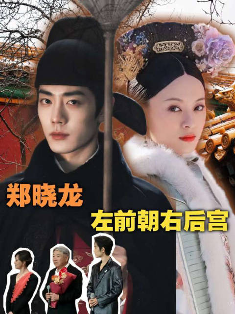 郑晓龙导演的前朝后宫夯爆了！