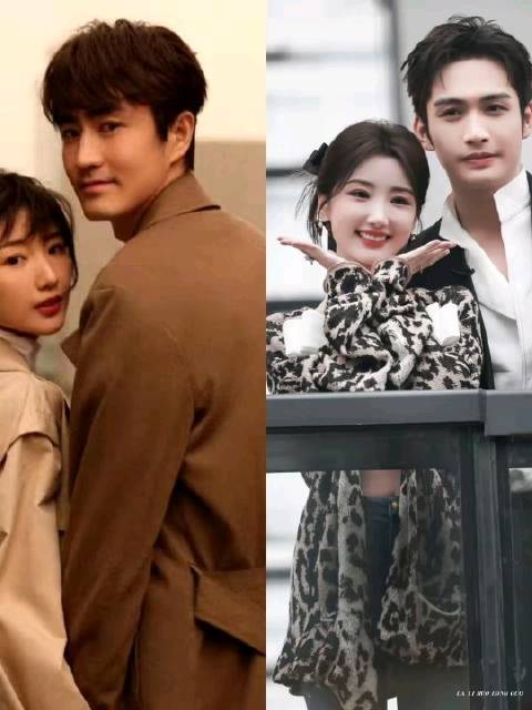 毛晓彤与搭档CP出圈引期待，合作男演员氛围感甜齁