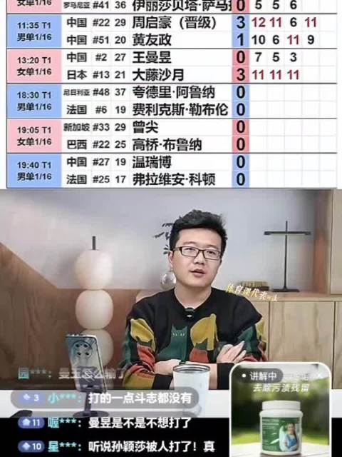 莱维驳王曼昱故意输球论，称其六年对日不败纪录珍贵