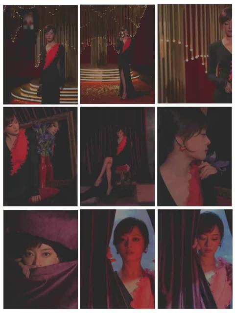 孙俪自带故事感 她把每一个角色都演成了岁月的注脚