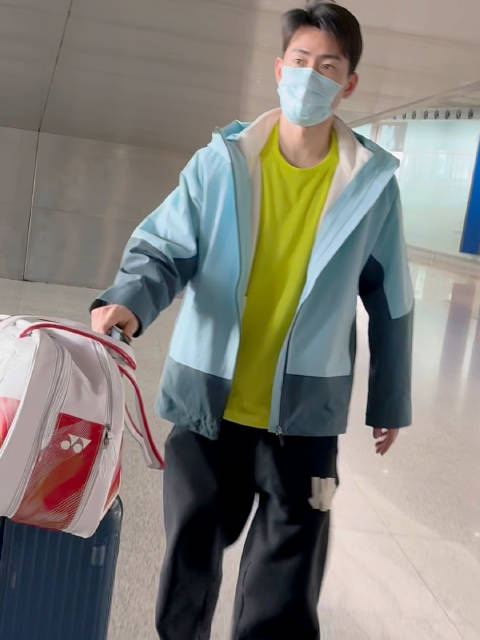 辛苦啦 好好休息！下个赛场见！