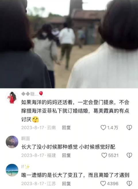 年少的欢喜到成年的相遇 父母爱情 | 电视剧推荐