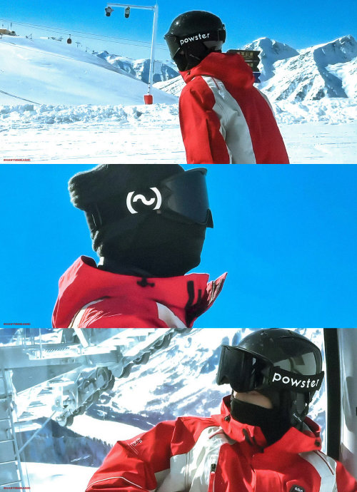 刘耀文的滑雪经历如何改变了他对冬天的看法和态度？