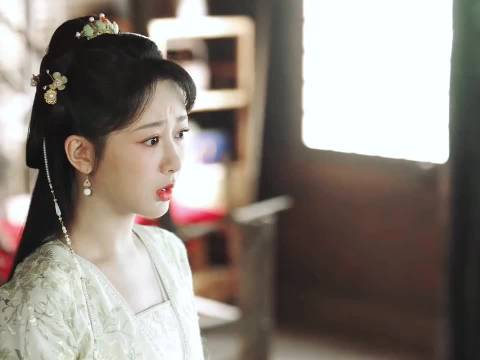 小夭见到日思夜想的母亲，却只是匆匆一眼