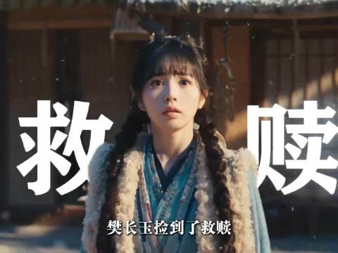 田曦薇捡到张凌赫孔雪儿遇邓凯，穿越者与疯批皇子引热议