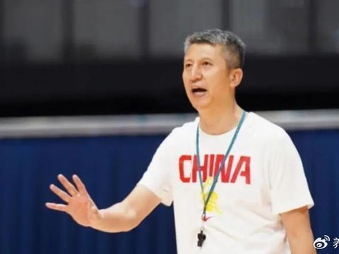 男篮二连胜，已经基本确定出线，郭士强目标进入世界杯