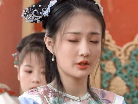 《甄嬛传》的甄玉娆，真的是徐璐16岁最好的青春注脚