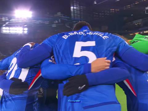 切尔西豪华阵容厚度惊人，英超第五暴露磨合难题