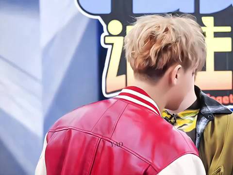 你别弄我了～～～～ 韬就这样逗小斗