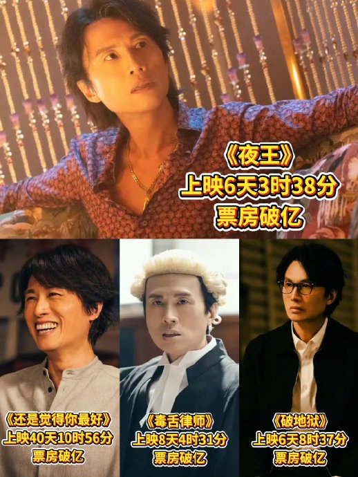 黄子华的成功逆袭，给当下影视行业和普通观众带来了哪些启示？