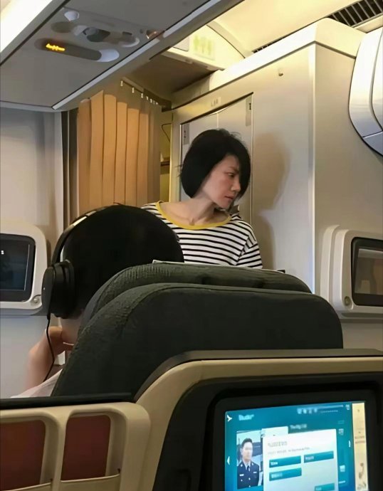 与赵雅芝同时代的女星，还有哪些人也选择了自然老去？