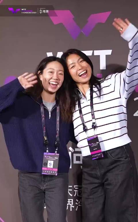 2026重庆冠军赛开赛，王曼昱领衔出战