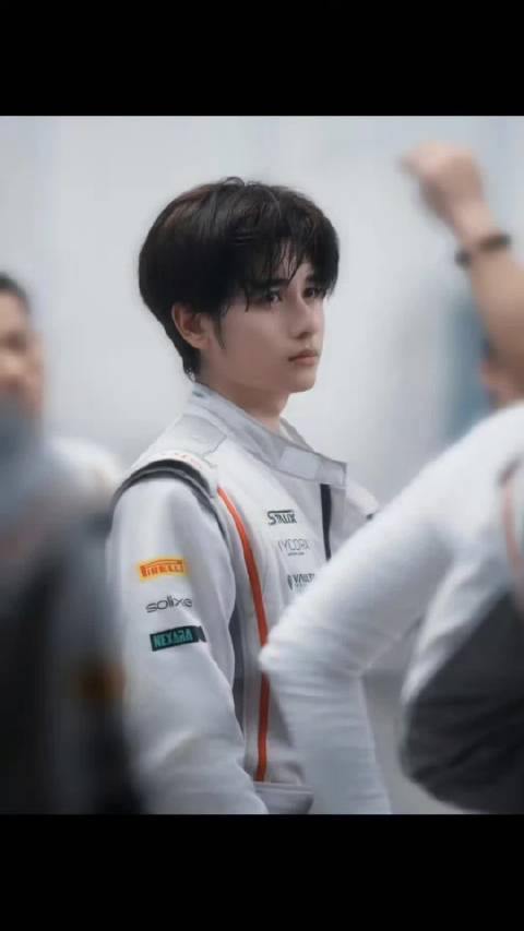 光刻公主刘世豪飞驰人生3 光刻：公主回去就哭怎么办哄！