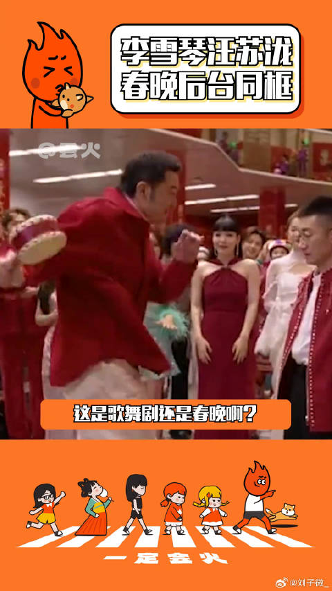 小红书 李雪琴 微博VC计划