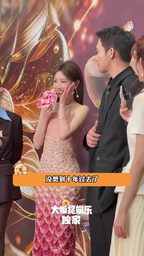 十年了，KO也是给二喜打上排骨了