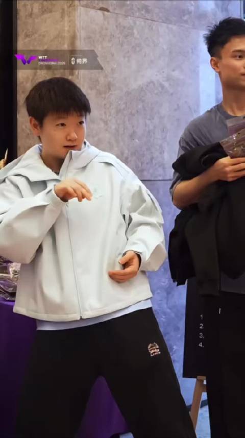 2026WTT重庆冠军赛晚宴精彩瞬间 大家都玩的很尽兴