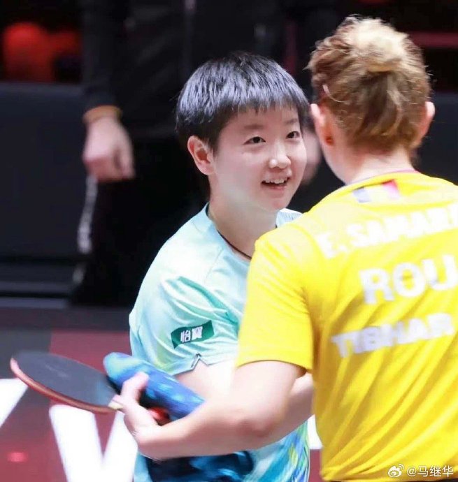 国际赛场上的对手是如何看待孙颖莎的？