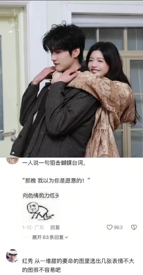 陈妍希岑矜周柯宇李雾新剧《狙击蝴蝶》引热议