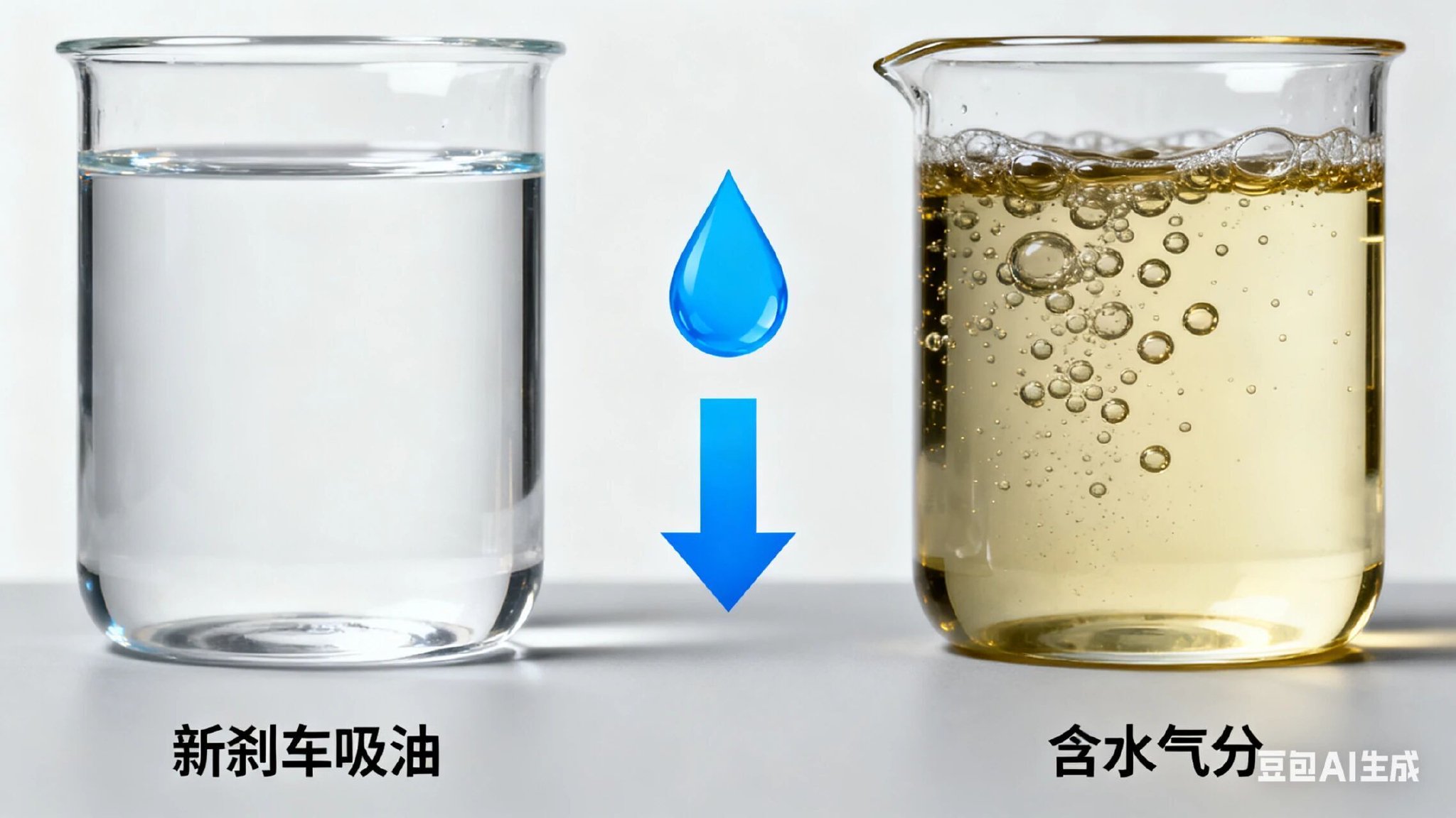 开10年不换刹车油没事?别拿生命赌侥幸!