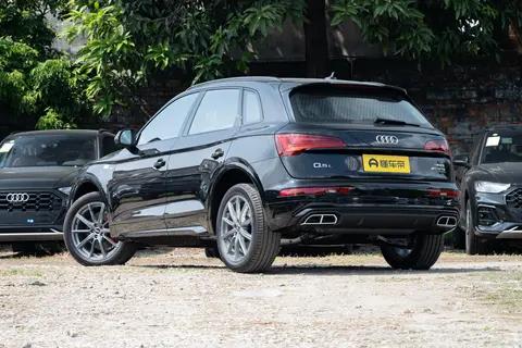 售价34.98万元起/配置调整/标配四驱，2026款奥迪Q5L亮相