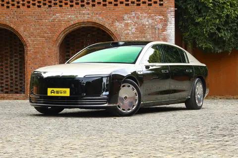 华为赋能国产超豪华轿车:尊界 S800深度解析，能否对标奔驰S级?