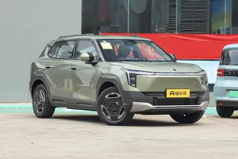 东风纳米06整车及三电终生质保