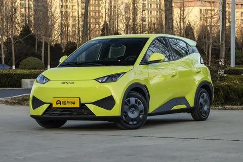 七万级代步王者？2025 款比亚迪海鸥智驾版实测