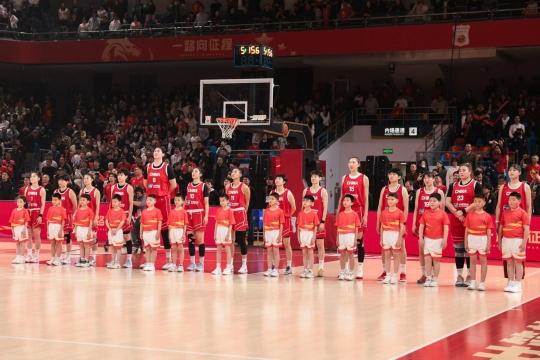 中国女篮世界杯资格赛名单出炉,韩旭、李月汝领衔出战