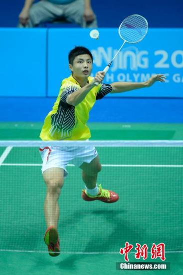 全运赛场国羽新生力量闪亮登场 新老交替超预期-中国新闻网