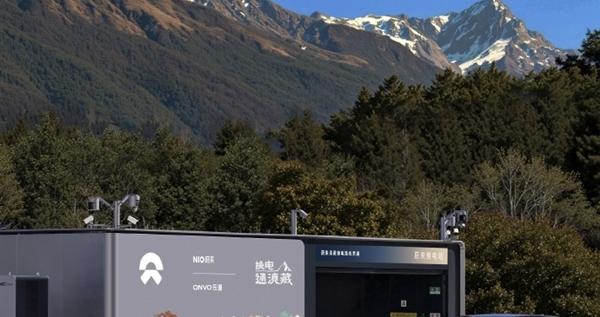 蔚来李斌：闪充和换电将共同加速油车、增程、插混向纯电转化