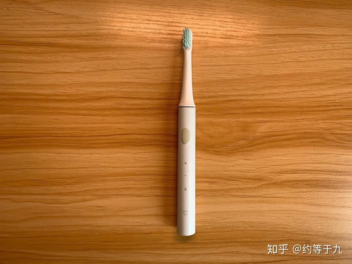 小米电动牙刷怎么样好用吗?能不能买?米家和飞利浦、欧乐b哪个好?(T100、T300和T500区别)