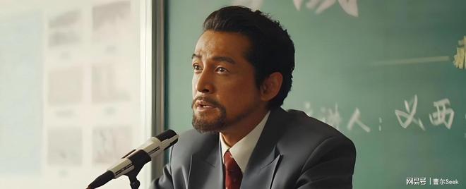 《生命树》中胡歌的沧桑其实是一个演员最好的奖章,为了角色而活