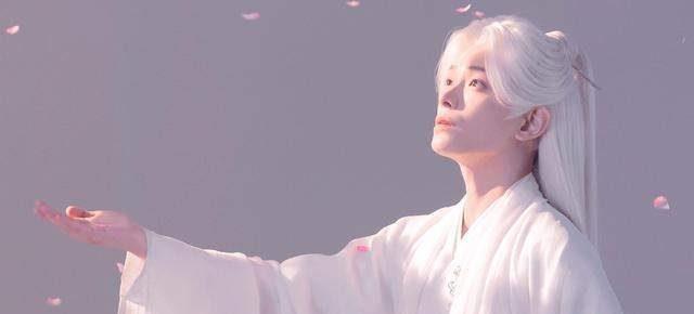 古装偶像剧开始白发内卷？七部待播古偶剧，竟有八个主角色是白发