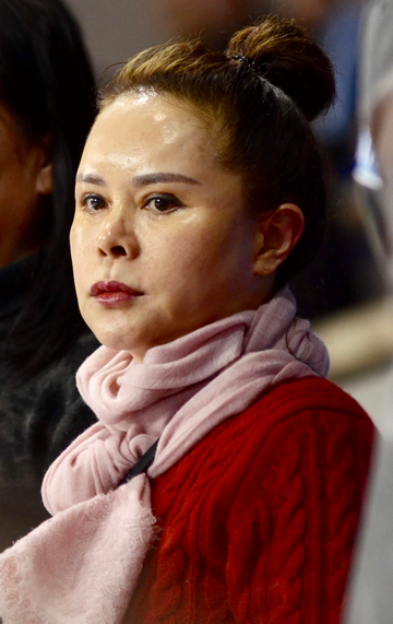 邓丽芳[演员孙俪的母亲]