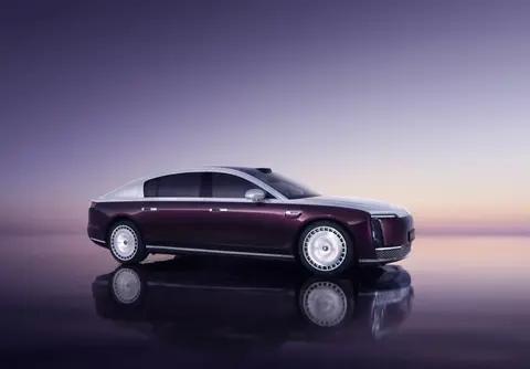 尊界S800逆袭豪车市场:新势力为何独它突围?