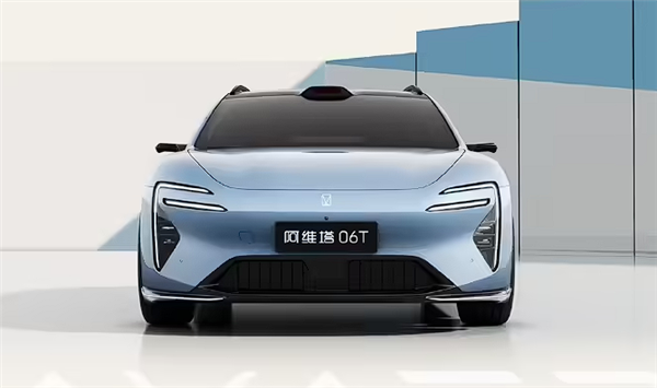 首发搭载华为新一代激光雷达 阿维塔06T确认劳动节前后上市