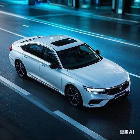 本田雅阁与奇瑞艾瑞泽8：2025款车型全面对比