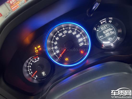 东风本田XR-V发动机冷启动VTC执行器异响